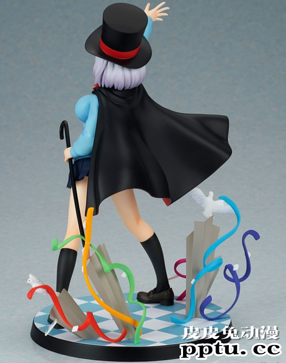 bell-fine「魔术学姐」学姐1/7比例手办开订