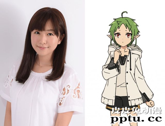 「无职转生」新视觉图和CAST表公开 延期至明年