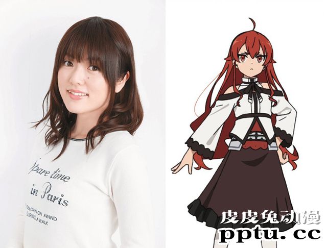 「无职转生」新视觉图和CAST表公开 延期至明年