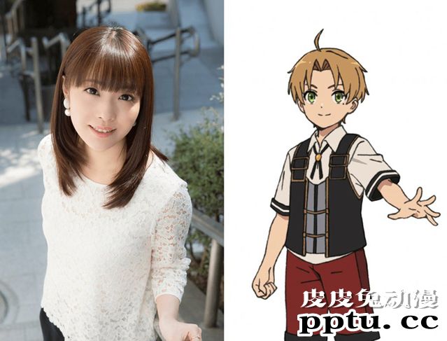 「无职转生」新视觉图和CAST表公开 延期至明年