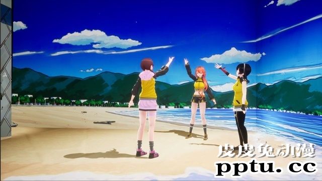 「言灵少女」第20话先行画面公开-皮皮兔动漫