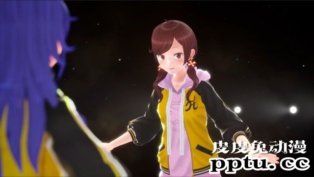 「言灵少女」第20话先行画面公开