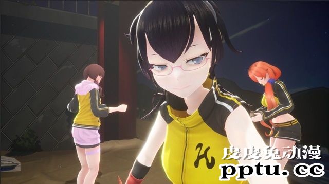 「言灵少女」第20话先行画面公开