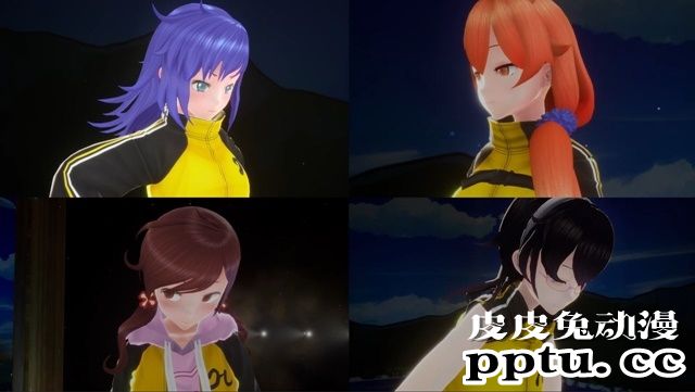 「言灵少女」第20话先行画面公开