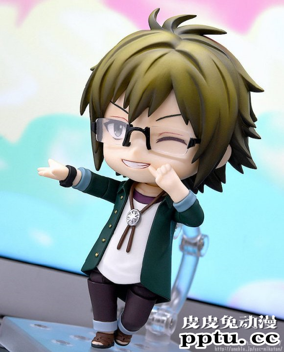 「IDOLiSH7偶像星愿」二阶堂大和手办发售-皮皮兔动漫