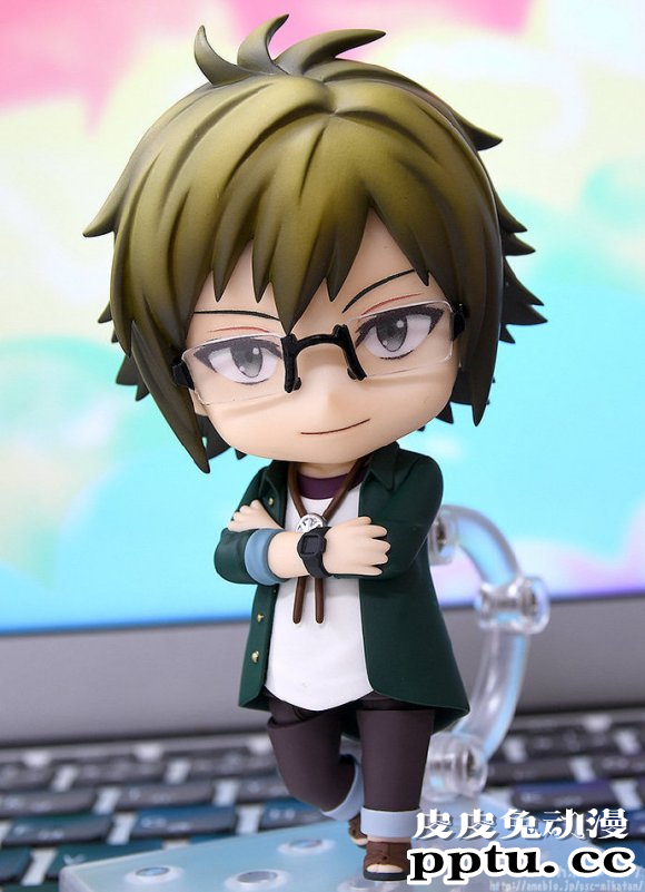 「IDOLiSH7偶像星愿」二阶堂大和手办发售