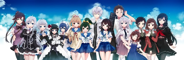 「噬血狂袭」小说完结纪念绘公开-皮皮兔动漫