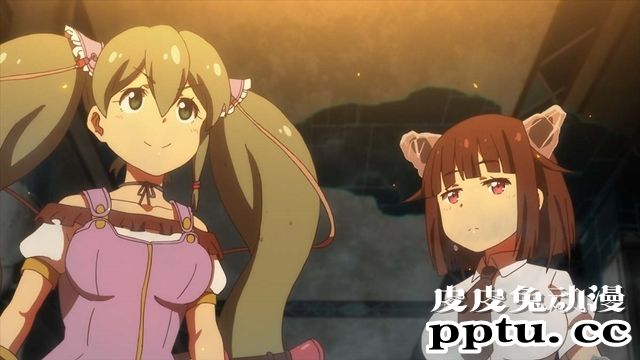 「社长，战斗的时间到了！」第十一话先行画面