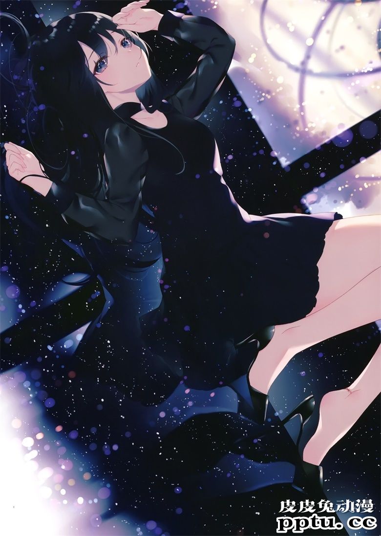 (C96) [hanasaku (Aちき)] THE DARK