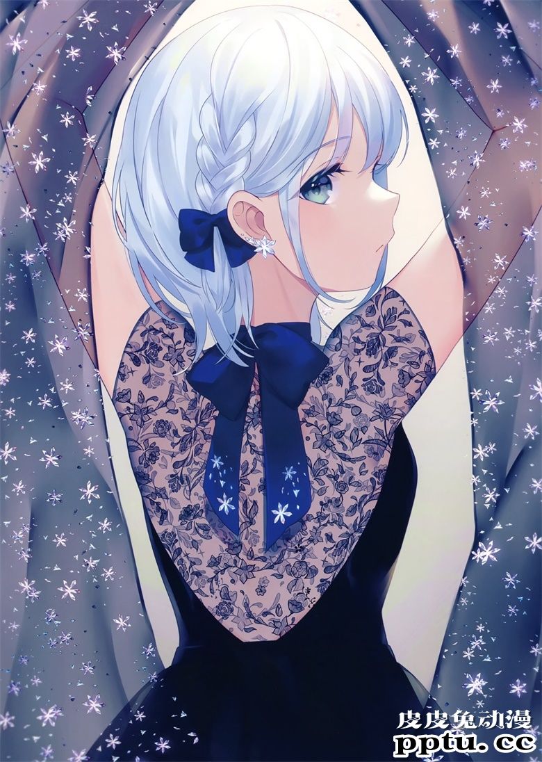 (C96) [hanasaku (Aちき)] THE PALE