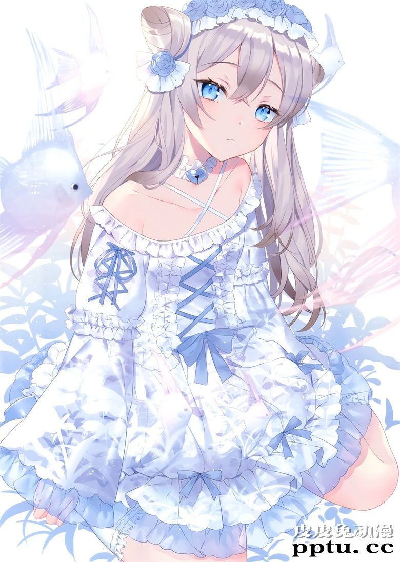 (C96) [hanasaku (Aちき)] THE PALE