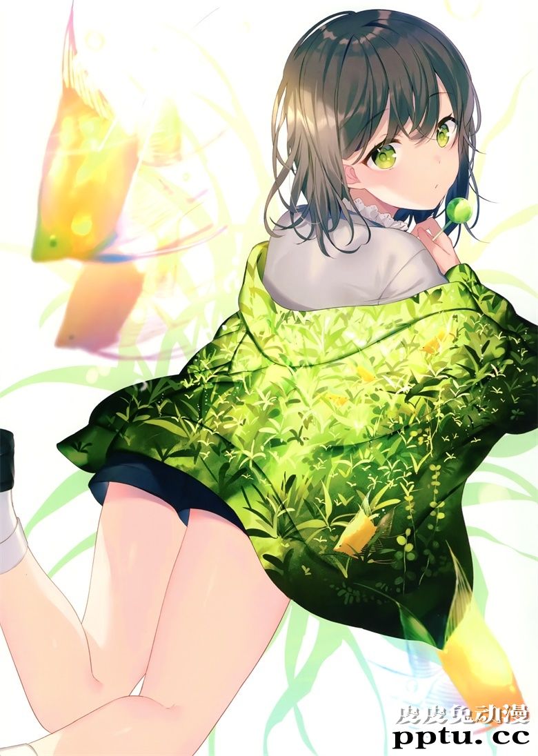 (C96) [hanasaku (Aちき)] THE PALE