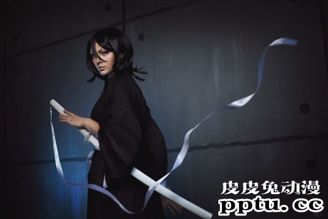 人气作品「BLEACH」，女性角色的cosplay特集！