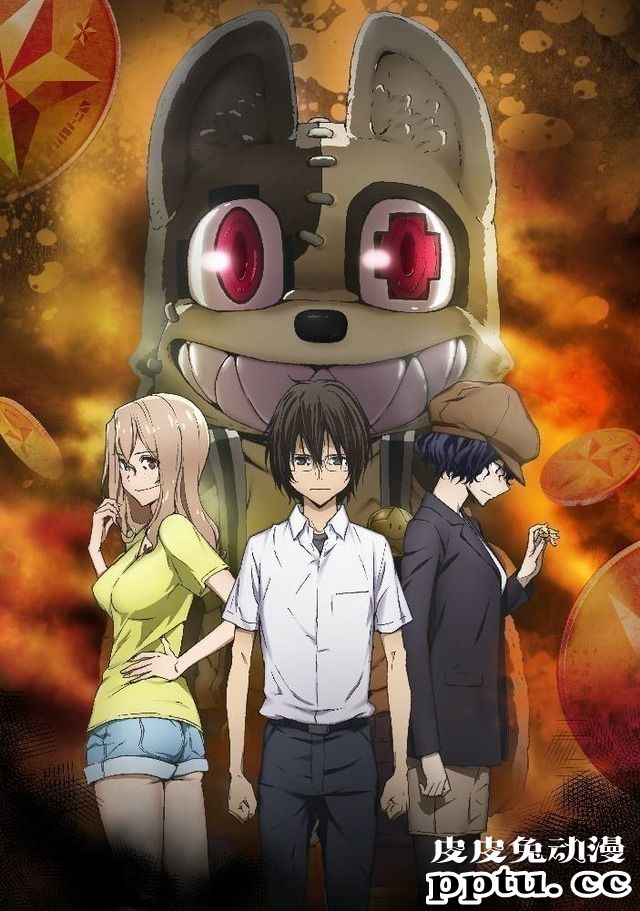 「格莱普尼尔」第十二话先行画面公布-皮皮兔动漫