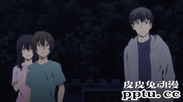 「格莱普尼尔」第十二话先行画面公布