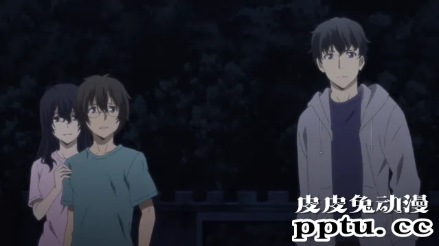 「格莱普尼尔」第十二话先行画面公布