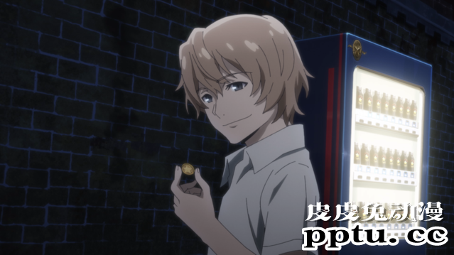 「格莱普尼尔」第十二话先行画面公布