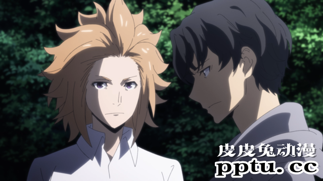 「格莱普尼尔」第十二话先行画面公布