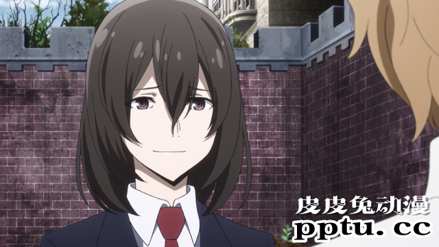 「格莱普尼尔」第十二话先行画面公布