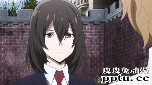 「格莱普尼尔」第十二话先行画面公布