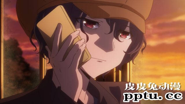 「格莱普尼尔」第十二话先行画面公布