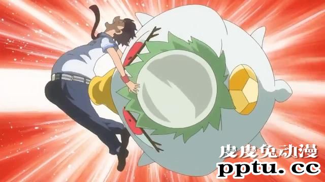 「皿三昧」一周年，官方公开了一个2017年1月制作的内部PV-皮皮兔动漫