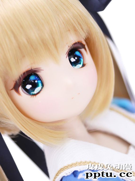 Azone「艾莉丝收集」安娜/Stellar light twins 1/3比例手办