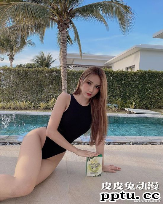 大胆豪放的越南女DJ 白皙正妹常拍火辣美照