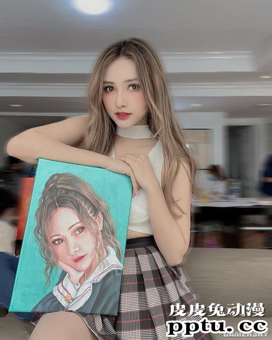 大胆豪放的越南女DJ 白皙正妹常拍火辣美照