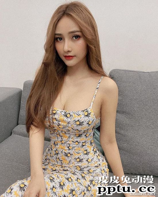 大胆豪放的越南女DJ 白皙正妹常拍火辣美照