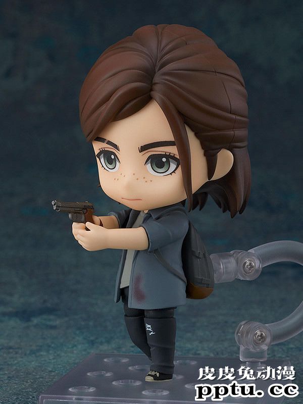 GSC「最后生还者2」艾莉粘土人开订