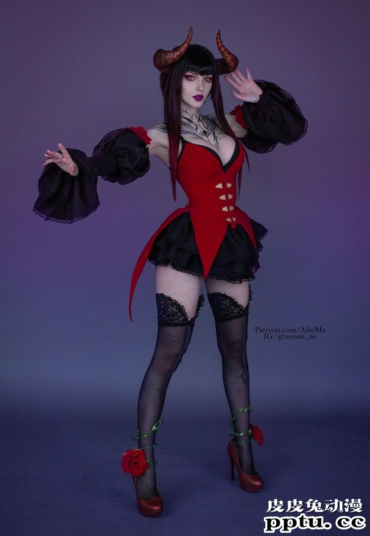 成年版祢豆子就这？一周大师级CosPlay赏