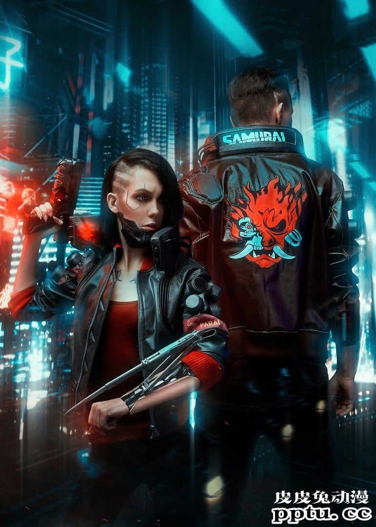 成年版祢豆子就这？一周大师级CosPlay赏