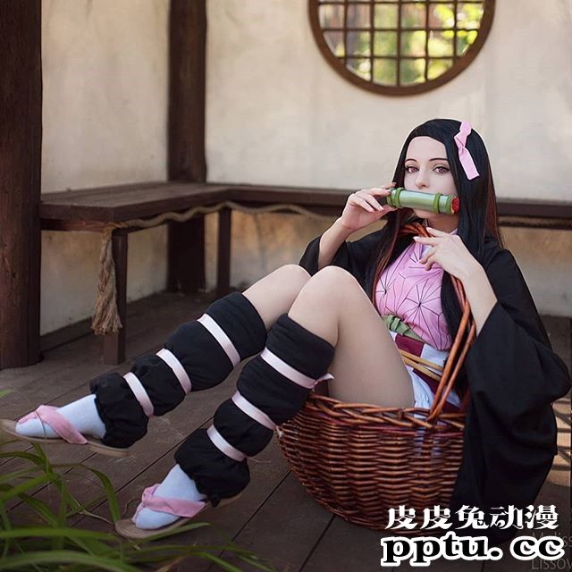 成年版祢豆子就这？一周大师级CosPlay赏