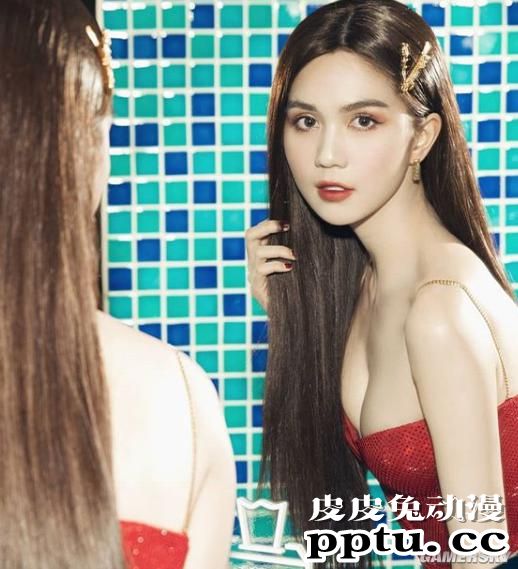 红毯点名、撞脸昆凌 争议中的越南国宝级美人邓玉贞