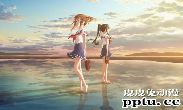 剧场版动画「高校舰队」光盘将于10月发售-皮皮兔动漫