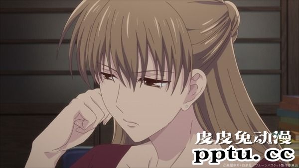 「水果篮子」第二季第十二话先行画面公开