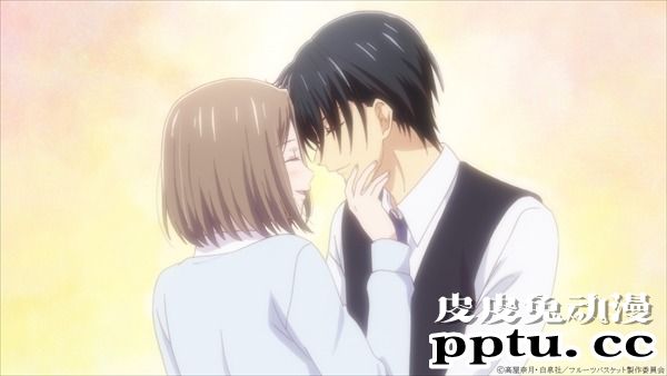 「水果篮子」第二季第十二话先行画面公开