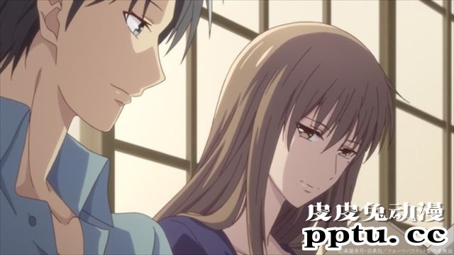 「水果篮子」第二季第十二话先行画面公开