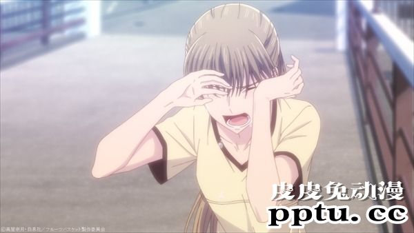 「水果篮子」第二季第十二话先行画面公开