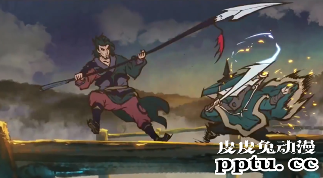 定档2020「雾山五行」预告PV公布