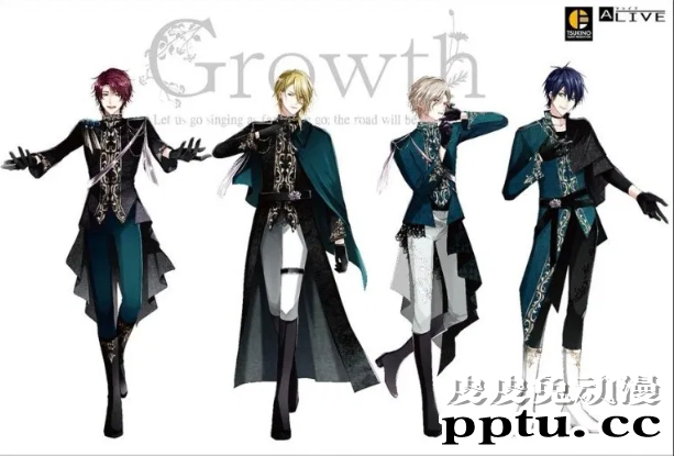 「TSUKIPRO THE ANIMATION 2」确定将于2021年内播出！