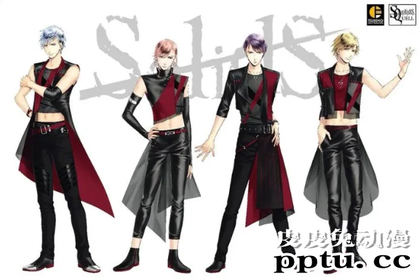 「TSUKIPRO THE ANIMATION 2」确定将于2021年内播出！