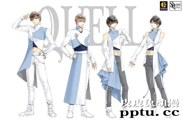 「TSUKIPRO THE ANIMATION 2」确定将于2021年内播出！