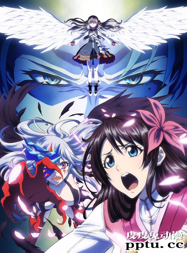 「新樱花大战」动画第4卷封面公开-皮皮兔动漫