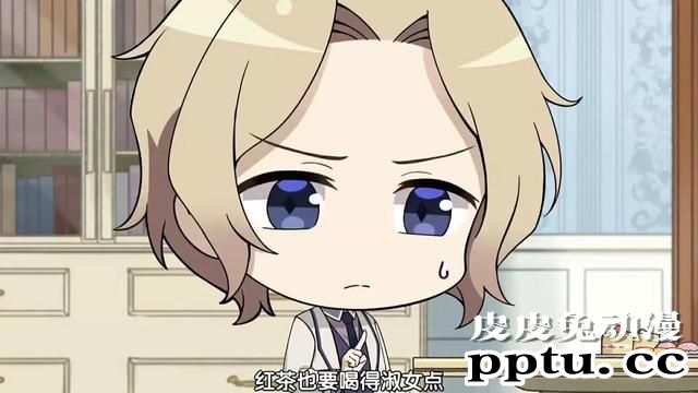 「转生恶役」小剧场「与卡塔莉娜一起学习」第六话