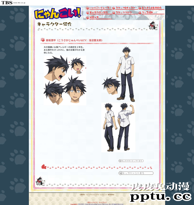 “有生之年”系列—「猫愿三角恋」