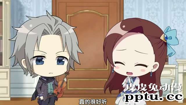 「转生恶役」小剧场「与卡塔莉娜一起学习」第七话-皮皮兔动漫