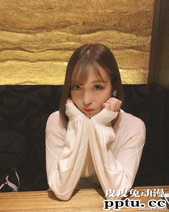 清纯短发的澎湃尺寸 日本第一大学生复出写真照