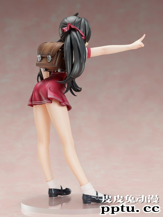 小学生偶像登场！「偶像大师灰姑娘女孩」的场梨沙手办